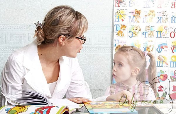 Методики развития речи дошкольников