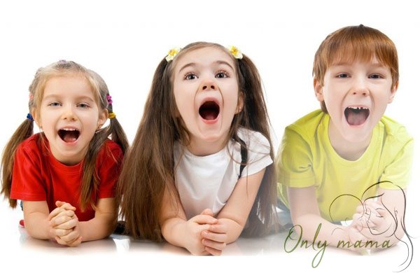 Уровни развития речи