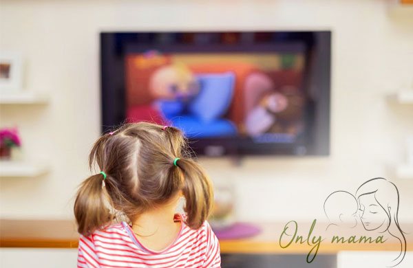 Мультфильмы для развития речи