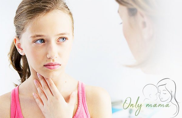 Функциональная дисфония у детей