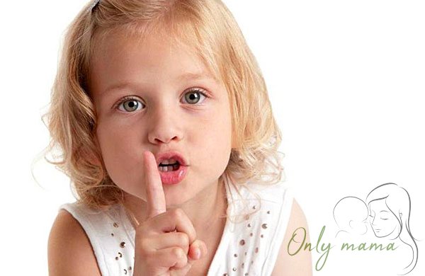 Тахилалия у детей