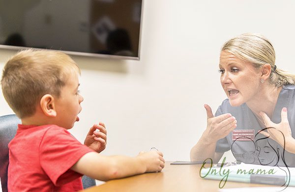 Формы и виды дислалии