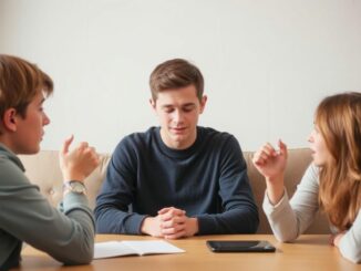 Конфликты с подростком: как сохранить доверие