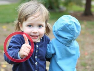 Как научить ребёнка говорить «нет»: границы и безопасность