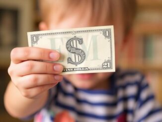 Первые деньги: как научить ребёнка финансовой грамотности