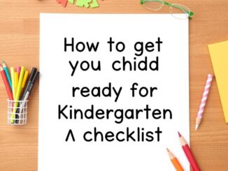 Как собрать ребёнка в детский сад: чек‑лист, который действительно помогает пережить первые шаги