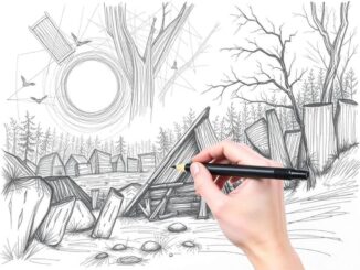 Рисование без грязи: 5 безопасных техник, которые подойдут всем — от малышей до взрослых художников