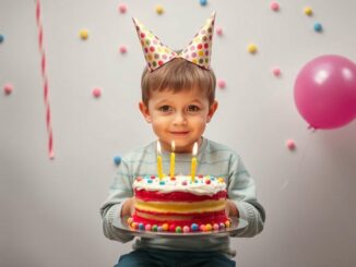 Как провести день рождения ребёнка без лишних затрат: практические идеи, опыт и маленькие чудеса