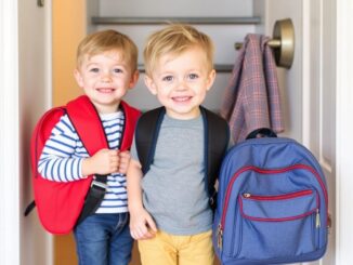 Утро без стресса: как быстро собрать ребёнка в школу и пережить первые минуты без слез и спешки