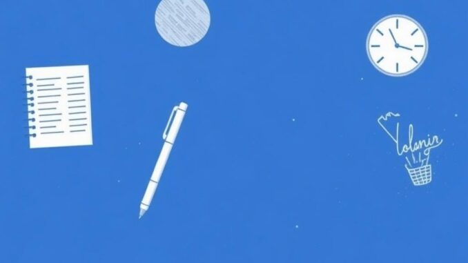 Подготовка к экзаменам: как снизить тревожность и сохранить ясность ума