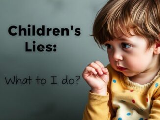 Детская ложь: почему дети обманывают и что делать