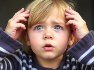 Страхи у детей 4–5 лет: как успокоить и поддержать