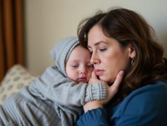 Чувство вины мамы: откуда берётся и как с ним работать