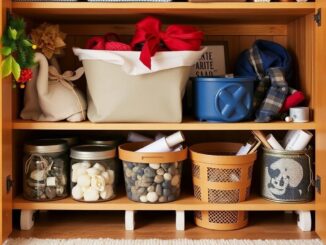 Сезонные вещи: как организовать хранение так, чтобы порядок стал привычкой