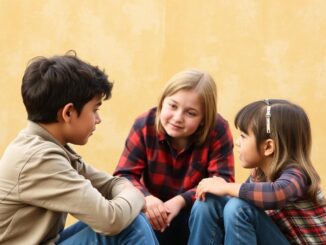 Разговор без обид: как найти общий язык с подростками и снять эгоцентризм с повседневной жизни