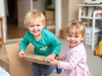 Дети и переезд: как облегчить адаптацию