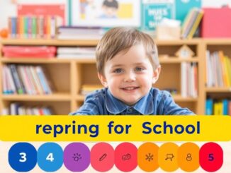 Подготовка к школе: что должен уметь ребёнок в 5–6 лет — шаги к уверенности в первом учебном году