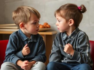 Конфликты со сверстниками: учим ребёнка решать проблемы