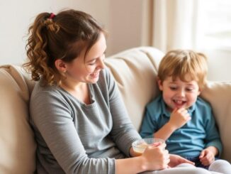 Как восстановить силы после тяжёлого дня с детьми: реальные шаги к спокойствию и энергии