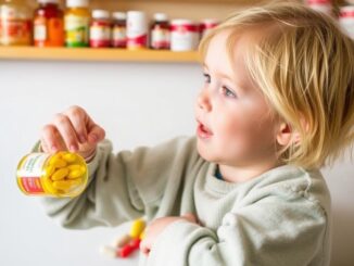 Зачем детям витамины: какие и когда нужны — практическая навигация для родителей