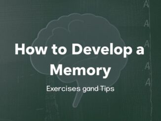 Как развить память у ребёнка: упражнения и советы