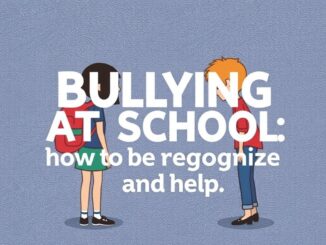 Когда стена шепчет на перемене: буллинг в школе — как распознать и маленькими шагами помочь
