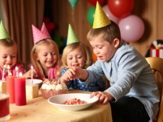 Как организовать детский праздник без лишних трат: идеи, план и маленькие хитрости