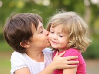 Как помочь ребёнку пережить потерю близкого: путь поддержки с теплом и ответственностью