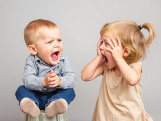 Как реагировать на истерики: 5 рабочих стратегий