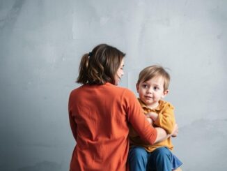 Как говорить с ребёнком о разводе родителей: честные слова в трудное время