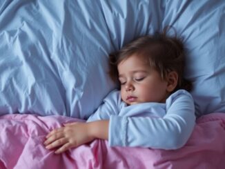 Спящий ребёнок и ночи без криков: что делать, если ребёнок плохо спит — советы невролога