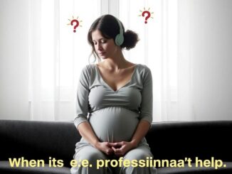 Материнская тревога: как не потеряться в тревожной реальности и когда стоит обратиться к специалисту