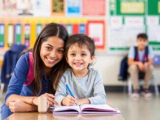 Как поддержать ребёнка при переходе в среднюю школу: путь к новому кругозору без стресса