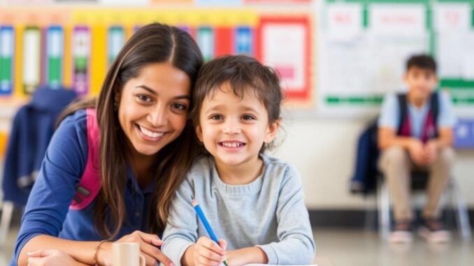 Как поддержать ребёнка при переходе в среднюю школу: путь к новому кругозору без стресса