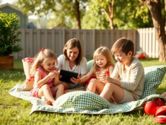 20 идей для семейного досуга без гаджетов: как вернуть радость общению и совместным делам