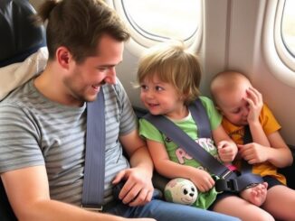 Путешествия с детьми: 10 лайфхаков для комфорта