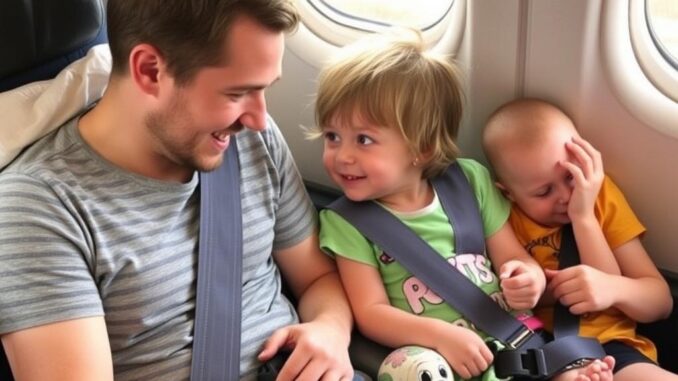 Путешествия с детьми: 10 лайфхаков для комфорта