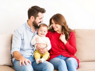 Как сохранить отношения с партнёром, когда есть дети: искусство держать любовь в условиях родительства