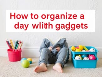 Как организовать день ребёнка без гаджетов: увлекательное путешествие в мир внимания и творчества