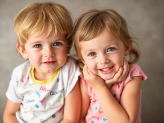 Детская ревность: как помочь братьям и сёстрам подружиться