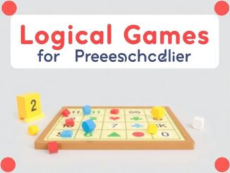 Логические игры для дошкольников: подборка лучших, которые превращают обучение в увлекательное путешествие