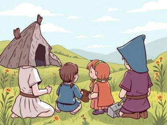 Как превратить обычный вечер дома в увлекательное приключение: квест для детей, который запомнится надолго