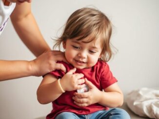 Первая помощь при детских травмах: памятка для мамы