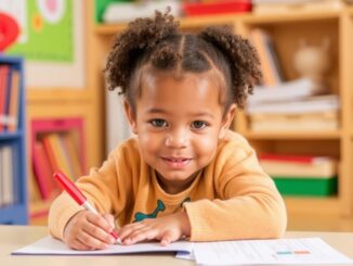 Как помочь ребёнку адаптироваться к детскому саду: путь к уверенности и спокойствию