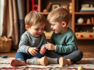 Музыкальные игры для детей: развиваем слух и ритм