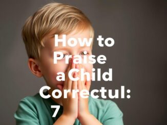 Как хвалить ребёнка правильно: 7 правил, которые реально работают