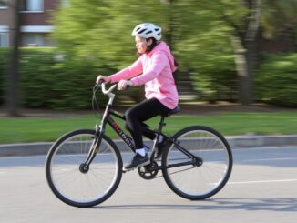 Велосипед, самокат, ролики: когда и как учить