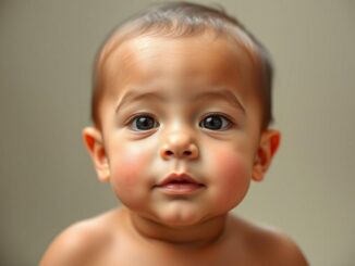 Атопический дерматит: уход за кожей ребёнка — путь к спокойствию кожи и улыбкам малыша