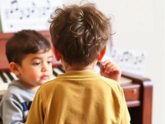 Музыка для детей: влияние и выбор композиций