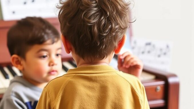 Музыка для детей: влияние и выбор композиций